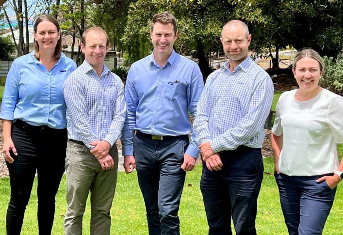 Team - Port Lincoln Branch Rabobank