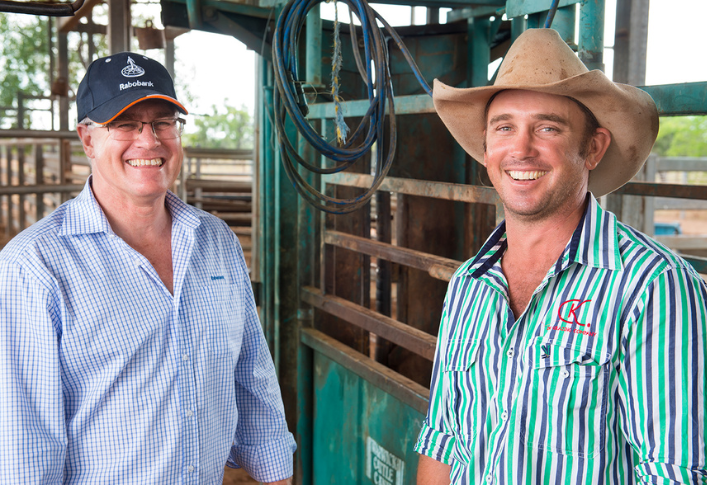 Darwin Branch team