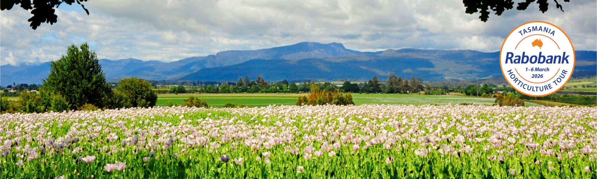 Tasmania Horticulture Tour 2026 Rabobank