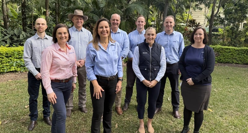 Team - Brisbane Branch Rabobank