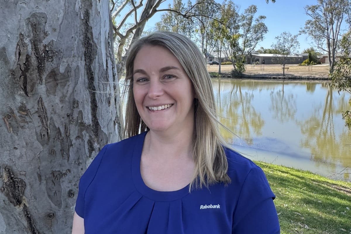 Cathy Tucker enjoys all aspects of her local community, and region.