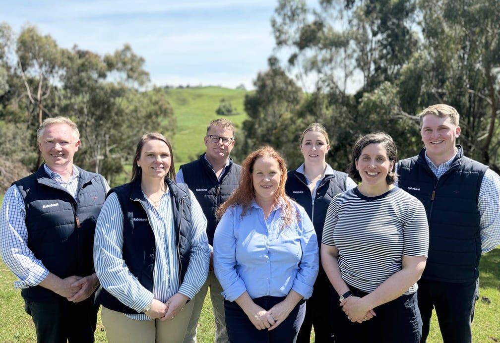 Leongatha Branch Team