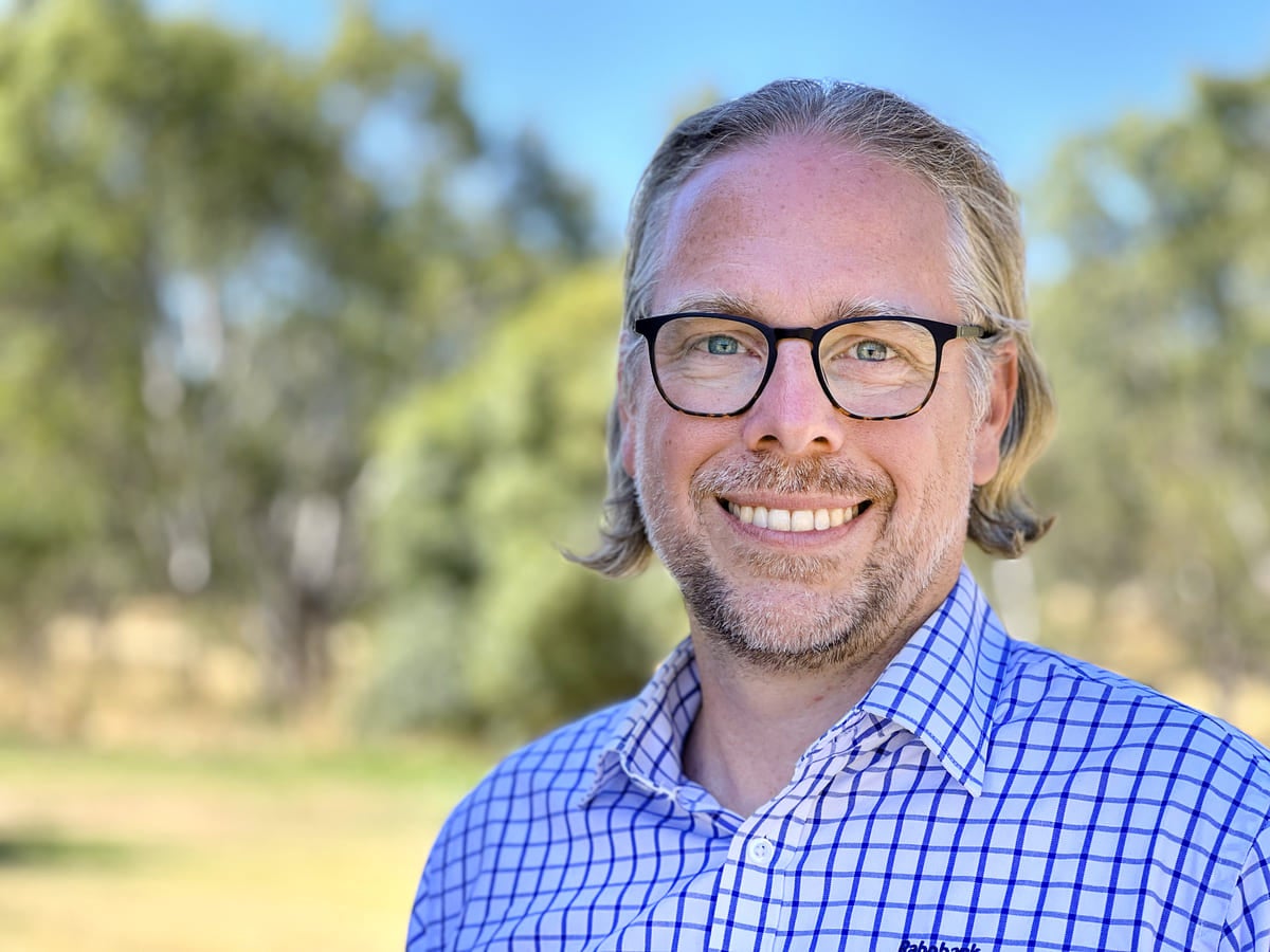 RaboResearch general manager Stefan Vogel