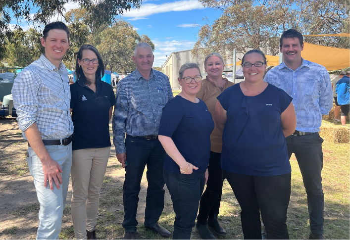 Horsham Branch Team