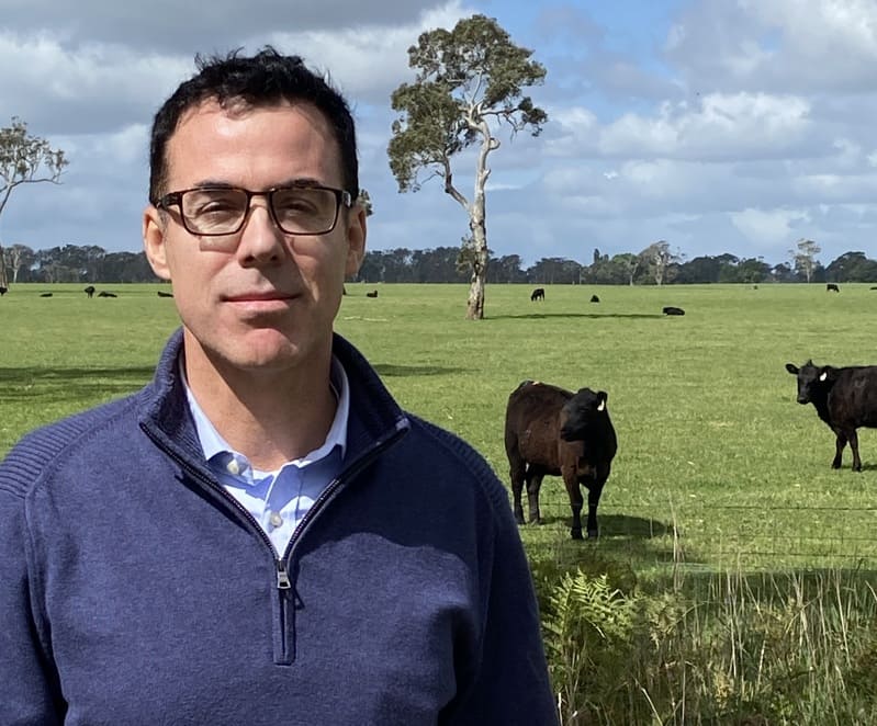 Rabobank group executive for Country Banking Australia, Marcel van Doremaele Rabobank group executive for Country Banking Australia, Marcel van Doremaele