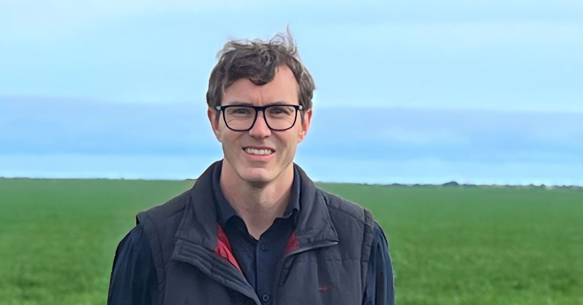 Tom’s ag expertise to benefit Yorke Peninsula farmers, in and out of the paddock