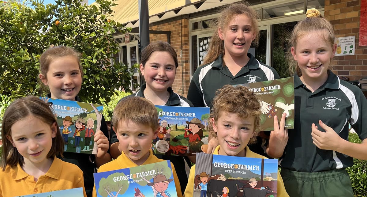 Rabobank is celebrating Book Week