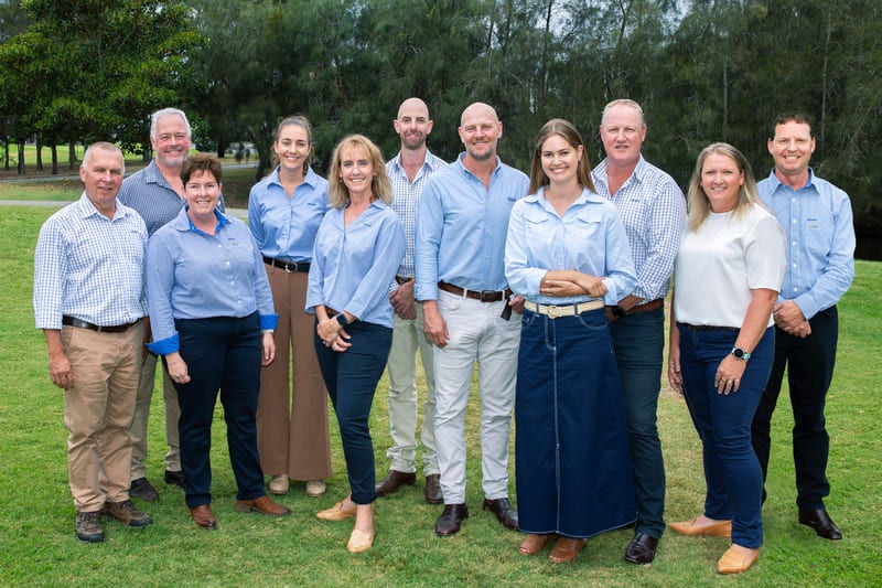 Team - Armidale Branch Rabobank