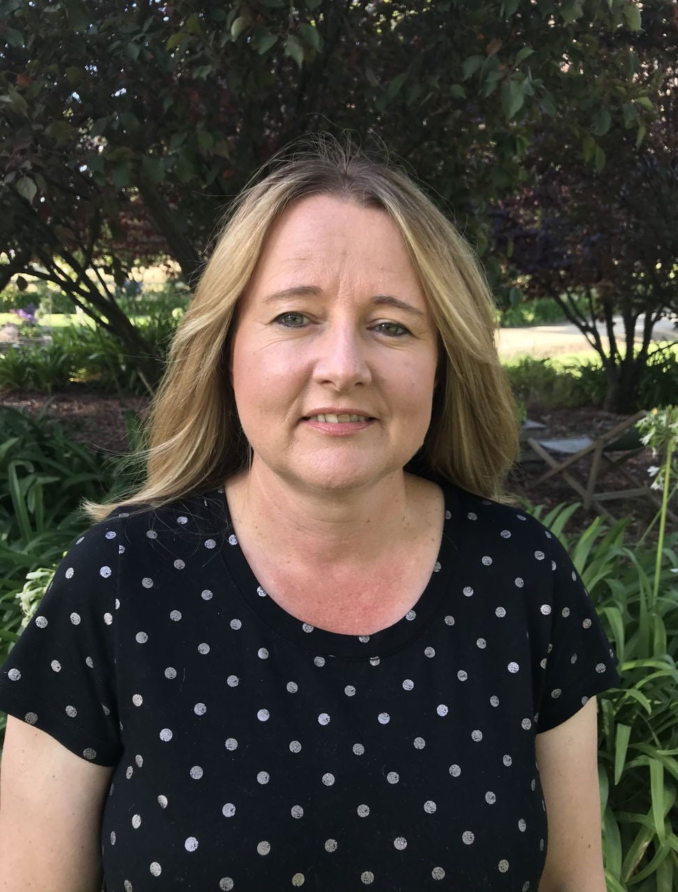 Rabo Client Council member and Millicent-based mixed farmer Nikki Kirkland 