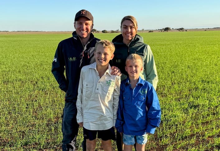 Adaptability to change drives opportunity for South Australia’s Thompson family 