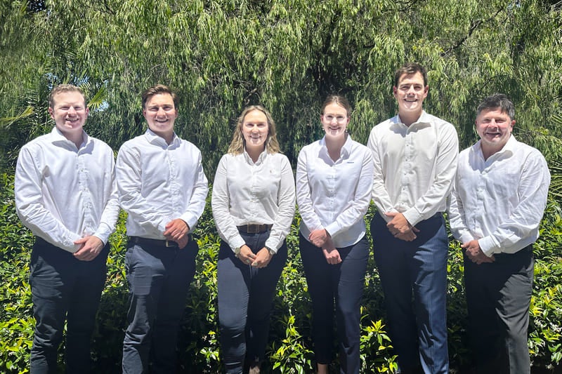 Team - Melbourne Branch Rabobank