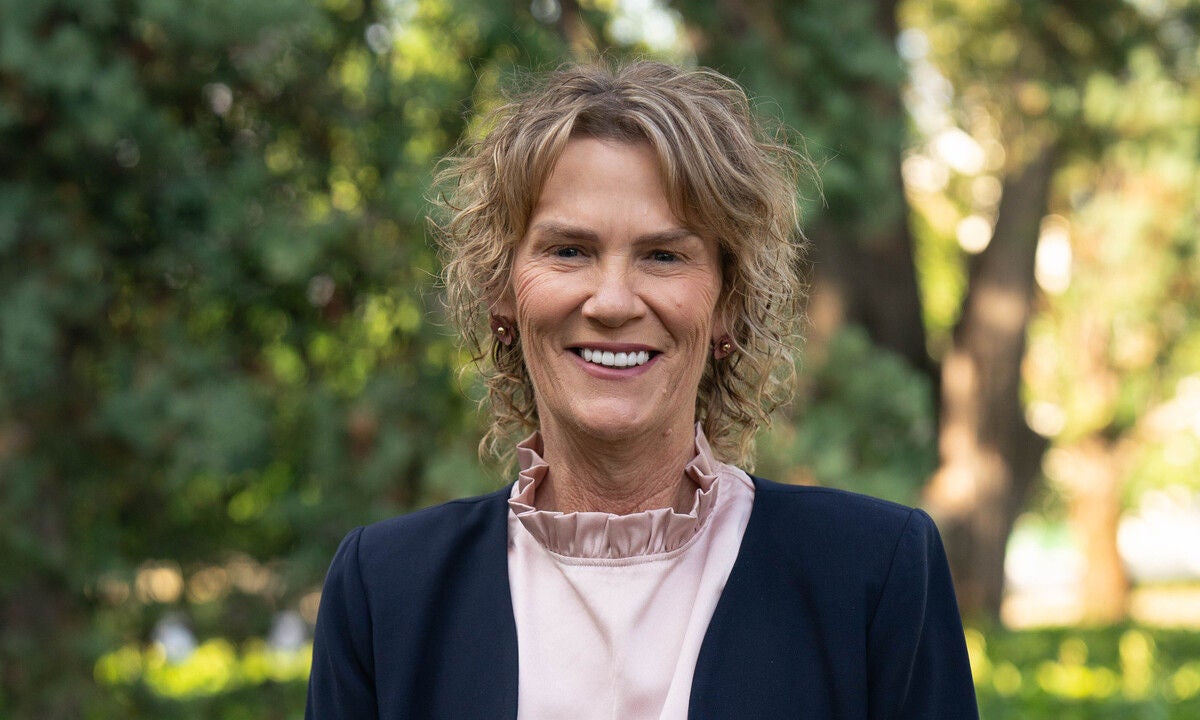 Queensland Rabo Client Council chair Sonia Spurdle.