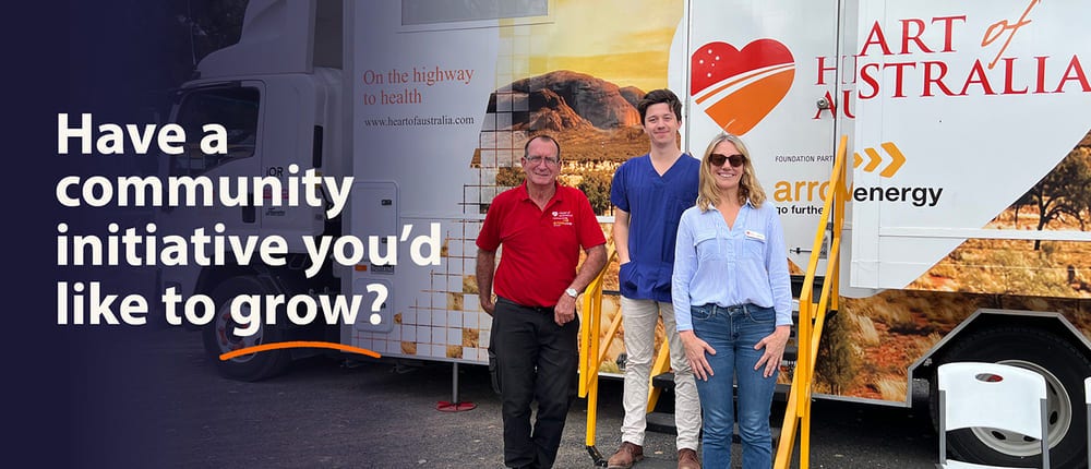 Rabobank Community Fund