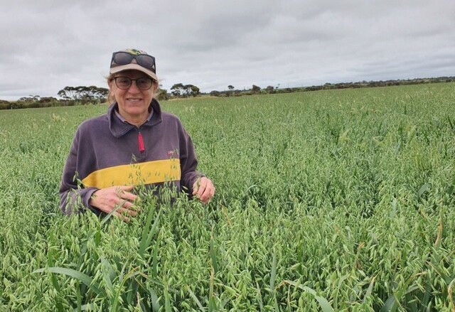 Jane Greenslade’s passion for the environment is palpable in all she says and does