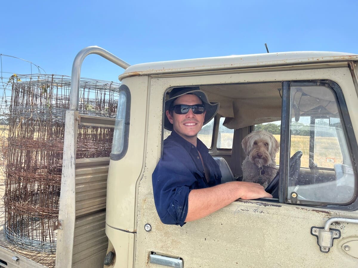 Tom’s rural background, coupled with his banking expertise, underpin his unique rapport with local farmers.