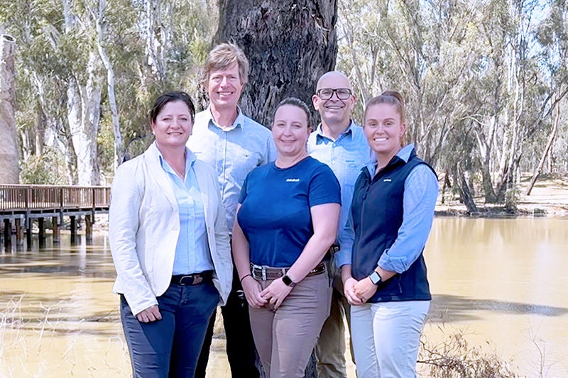 Rabobank Albury Team