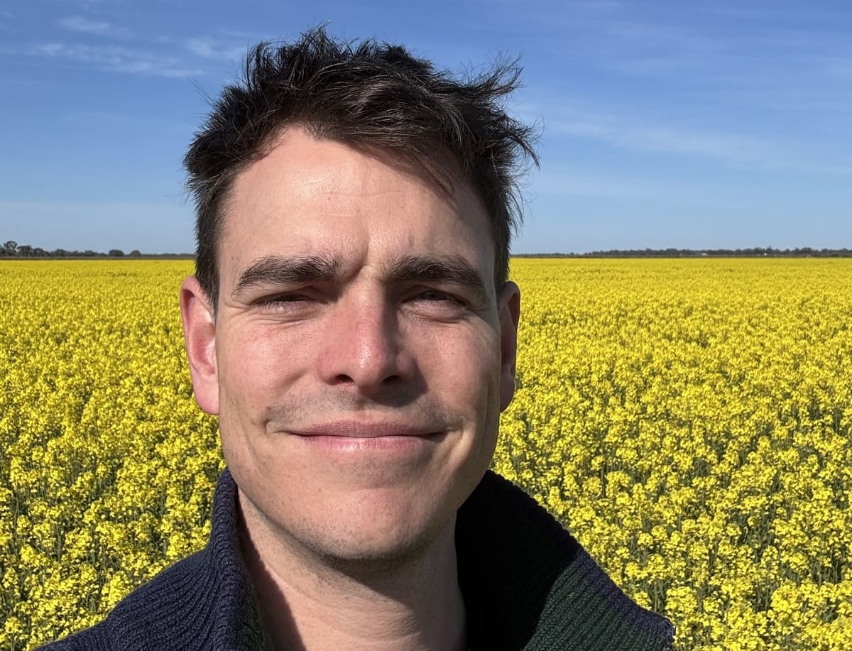 Tom enjoys nothing more than getting out on farm supporting clients from the ground up.