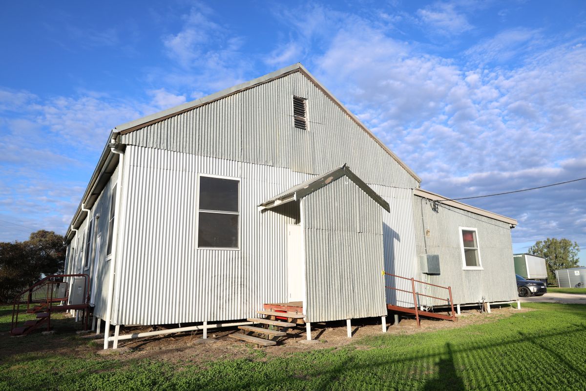 Rowena Community Hall 