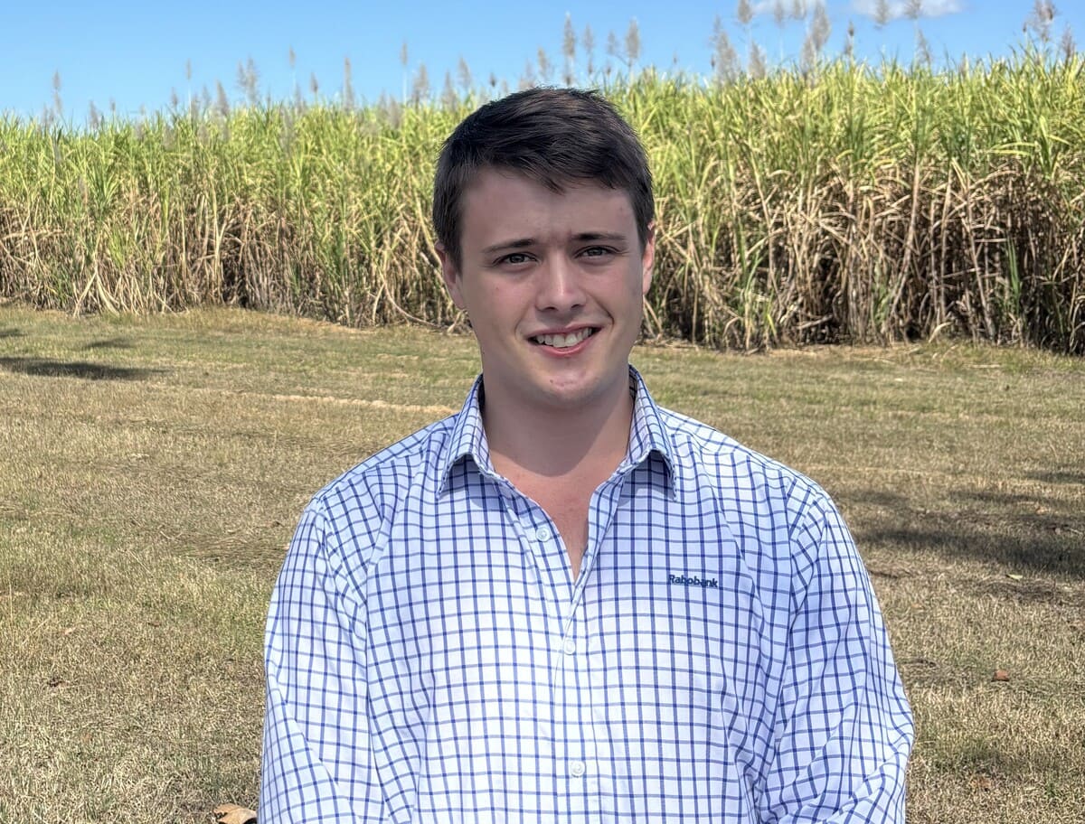 Rabo Graduate Program participant Tom Cruikshank