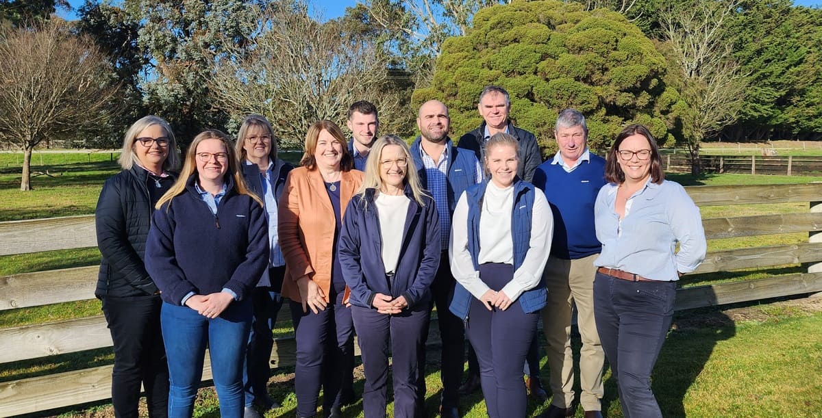 Rabobank Mount Gambier support extends well beyond the farm gate