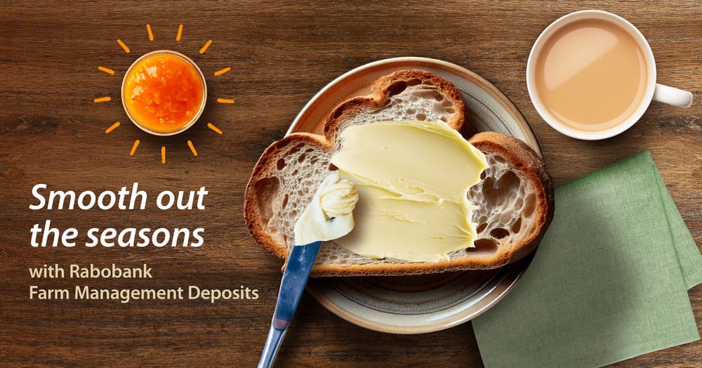Rabobank Farm Management Deposit