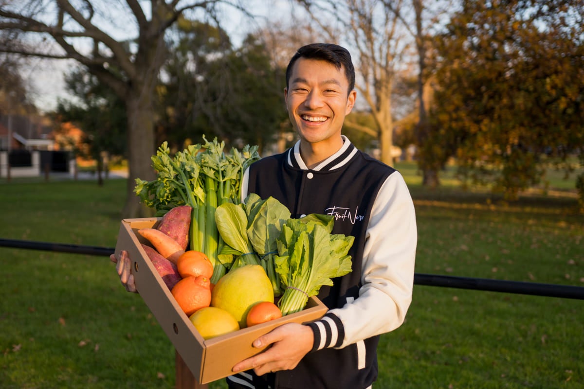 Thanh’s fruity twist on social media to benefit the whole ag industry