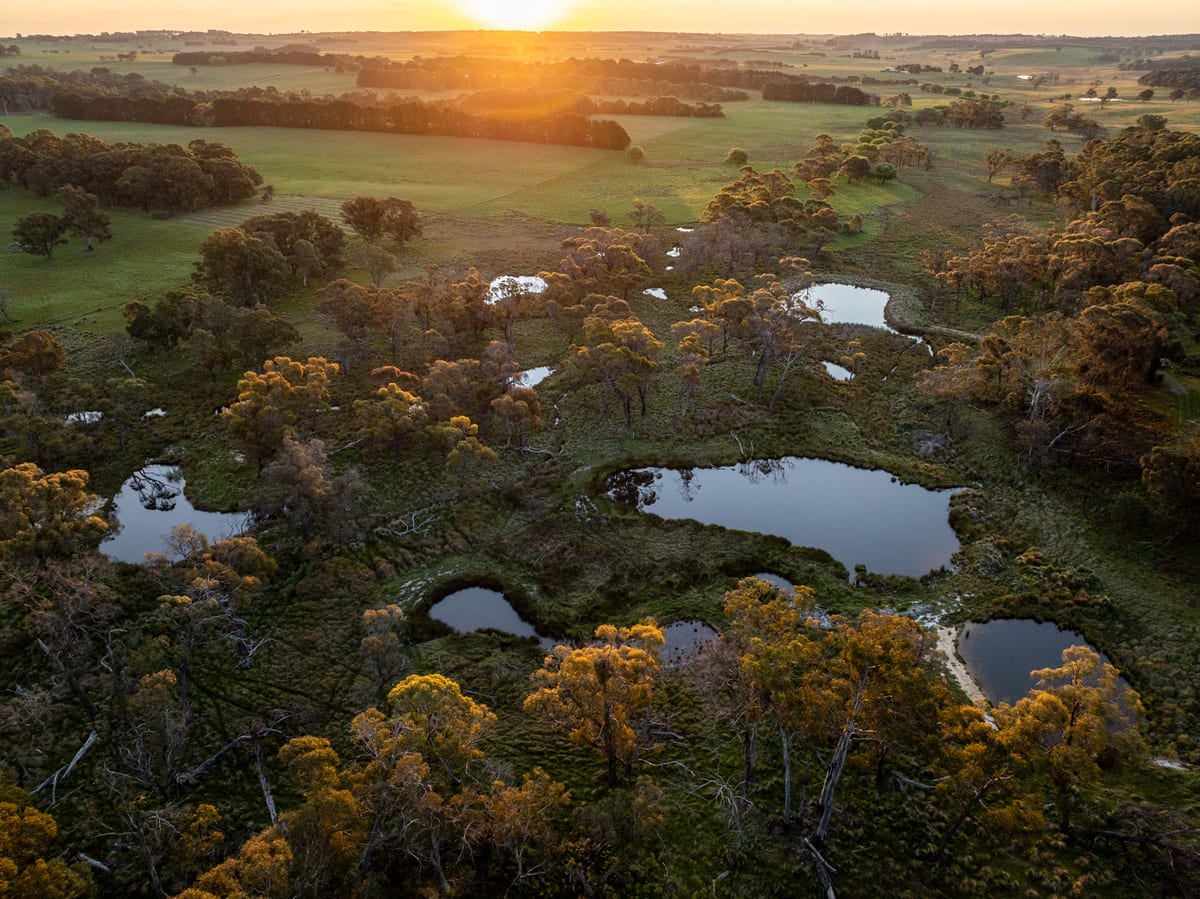 Nature stewardship and productivity go hand-in-hand
