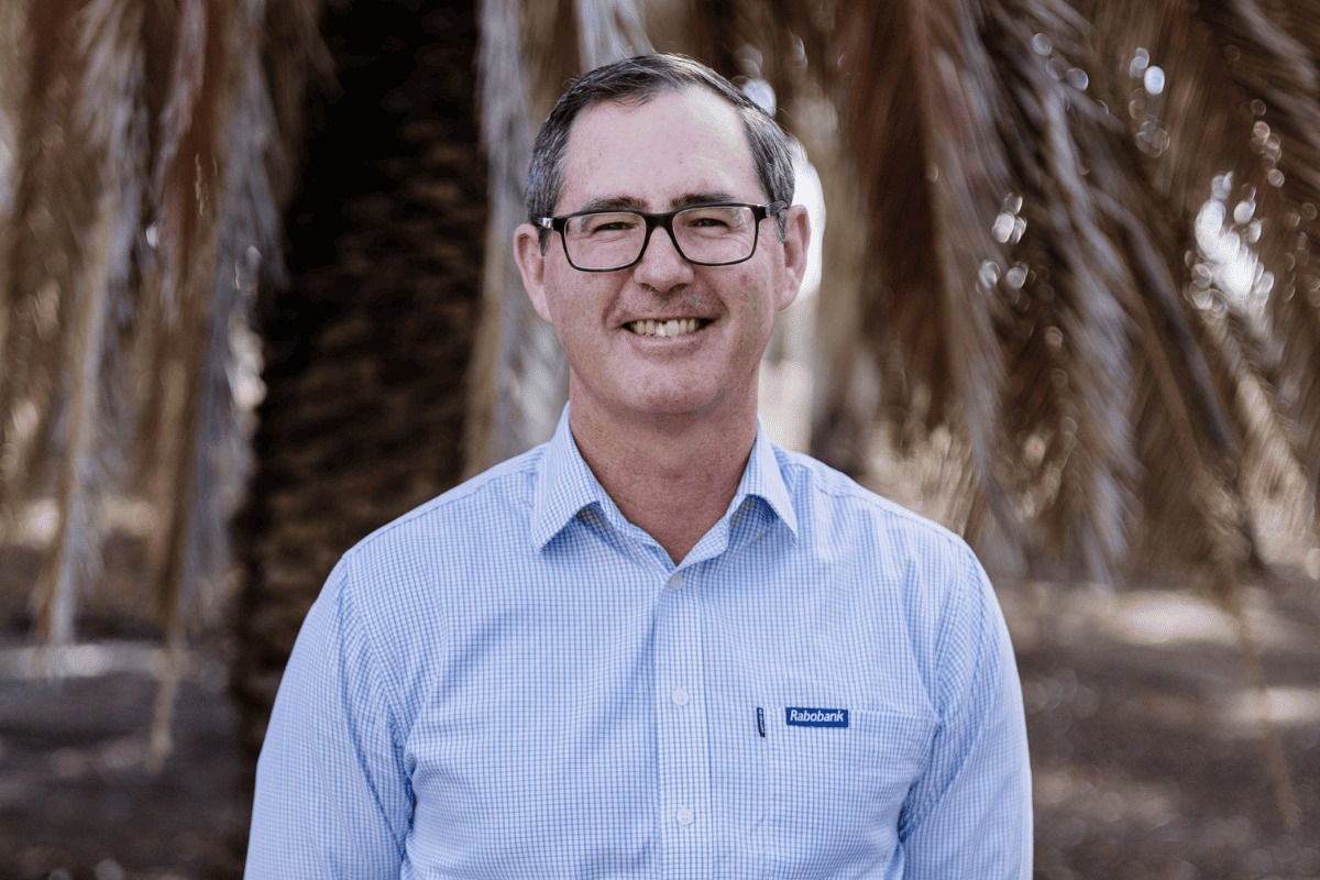 Forbes Senior Rural Manager, Liam Skinner, is dedicated to his community, and local clients. 