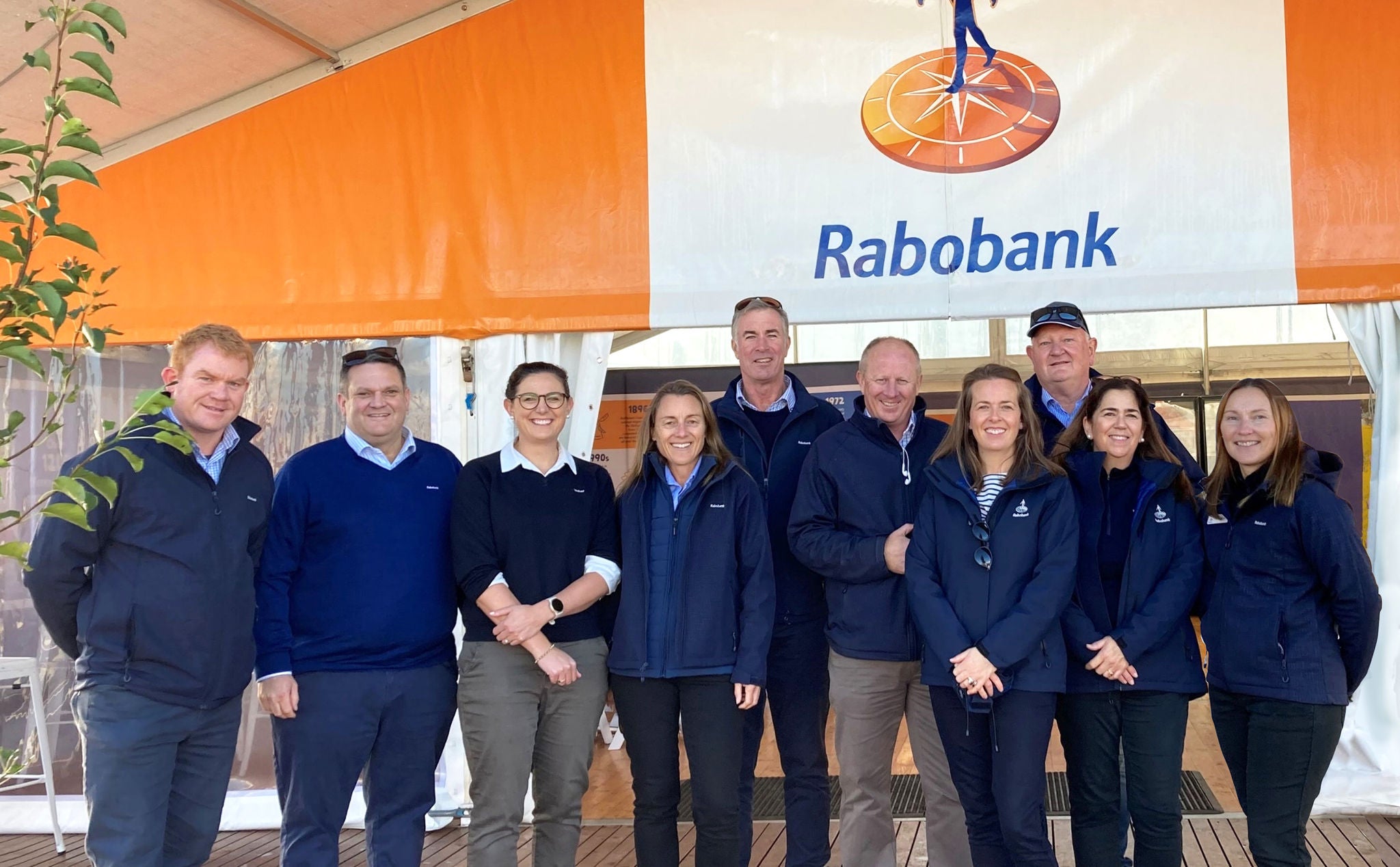 Devonport Branch team