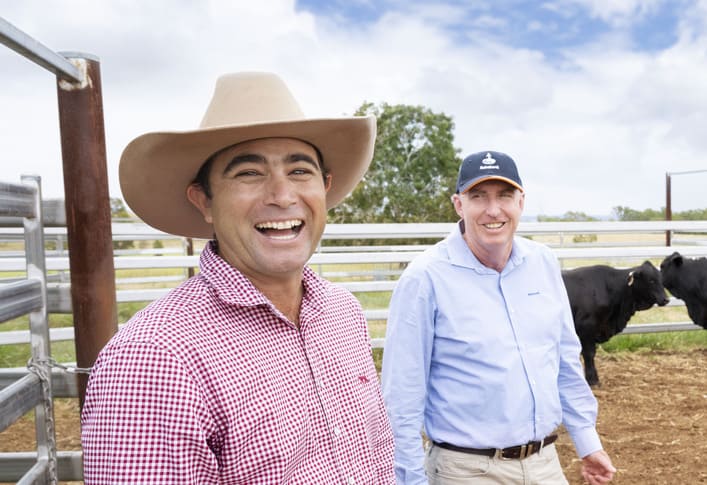 Rabobank global insights a stand out at Beef 2024