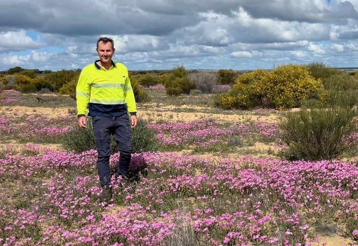 Whole of landscape management yields rewards for multi-generational farming business