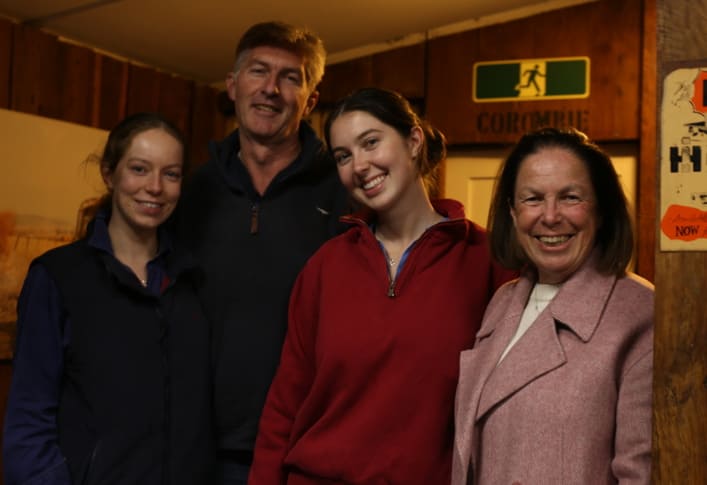 Mulligan family makes sense of on-farm greenhouse gas emissions thanks to dedicated workshop