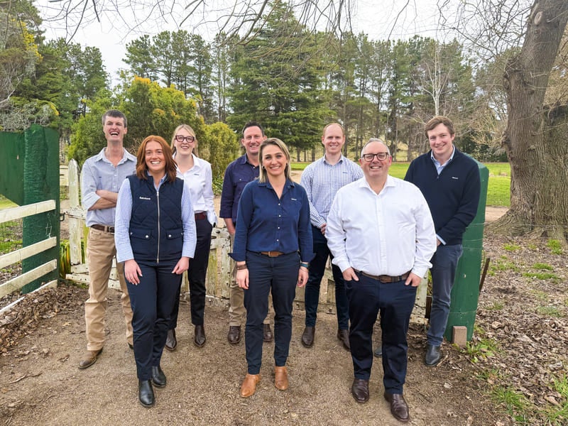 Rabobank Goulburn & Sydney Branch Team