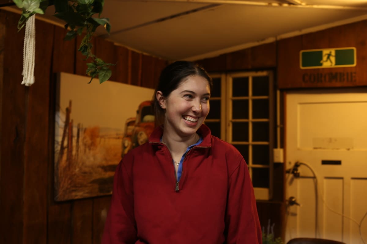 Jess Mulligan is passionate about a future in agriculture.