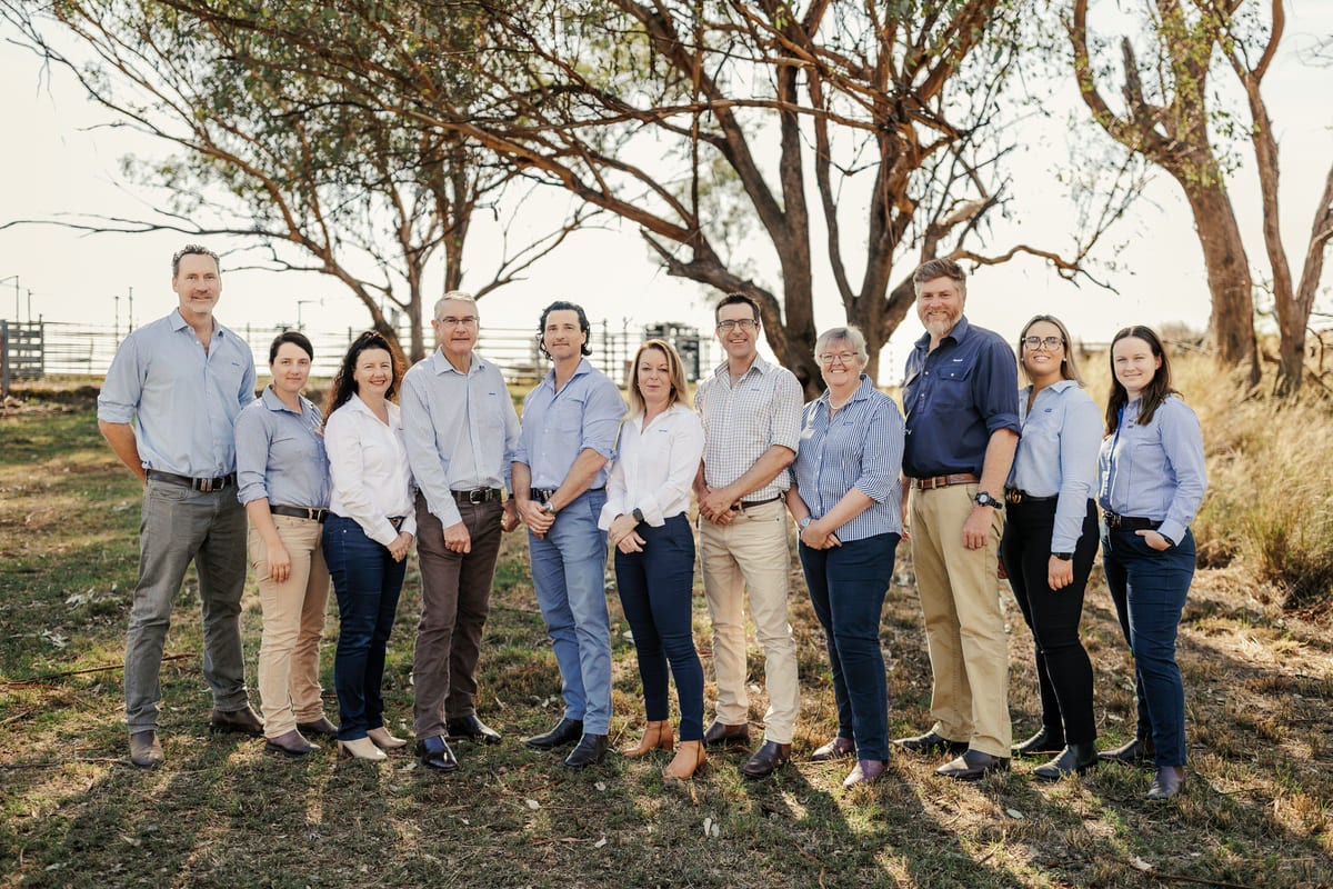 Tamworth Branch Staff