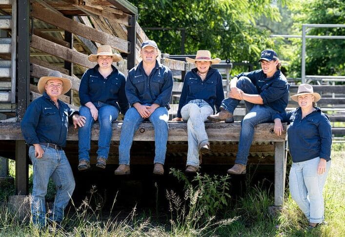 The Burnham family’s inspirational approach to business, and community