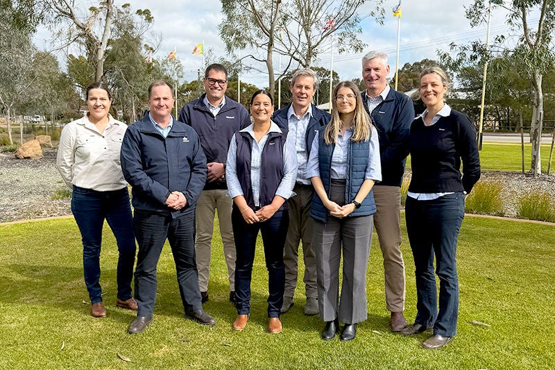 Albany Branch team