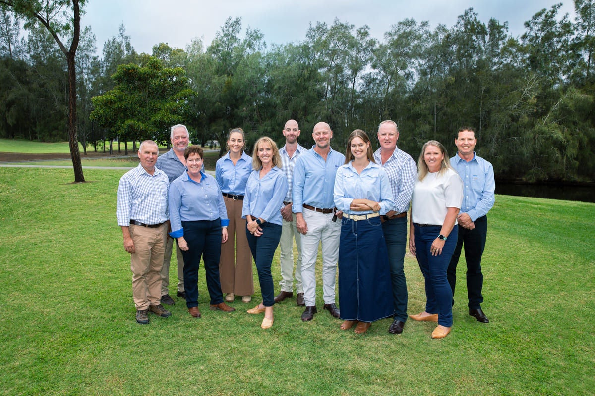 Rabobank’s Armidale team