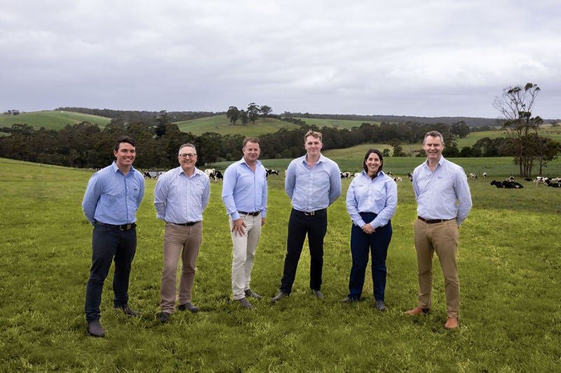 Rabobank Leongatha Team