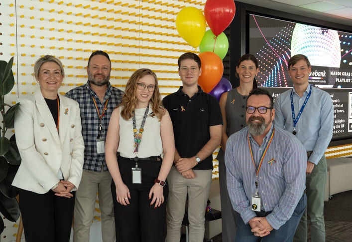 Rabobank recognised for supporting LGBTQIA+ workplace inclusion