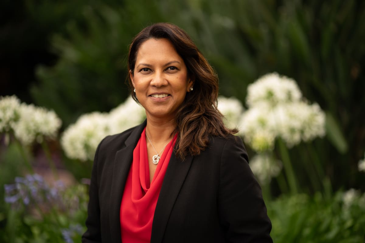 Part of Rabobank’s Deposits Relationship Team, Sonika Singh