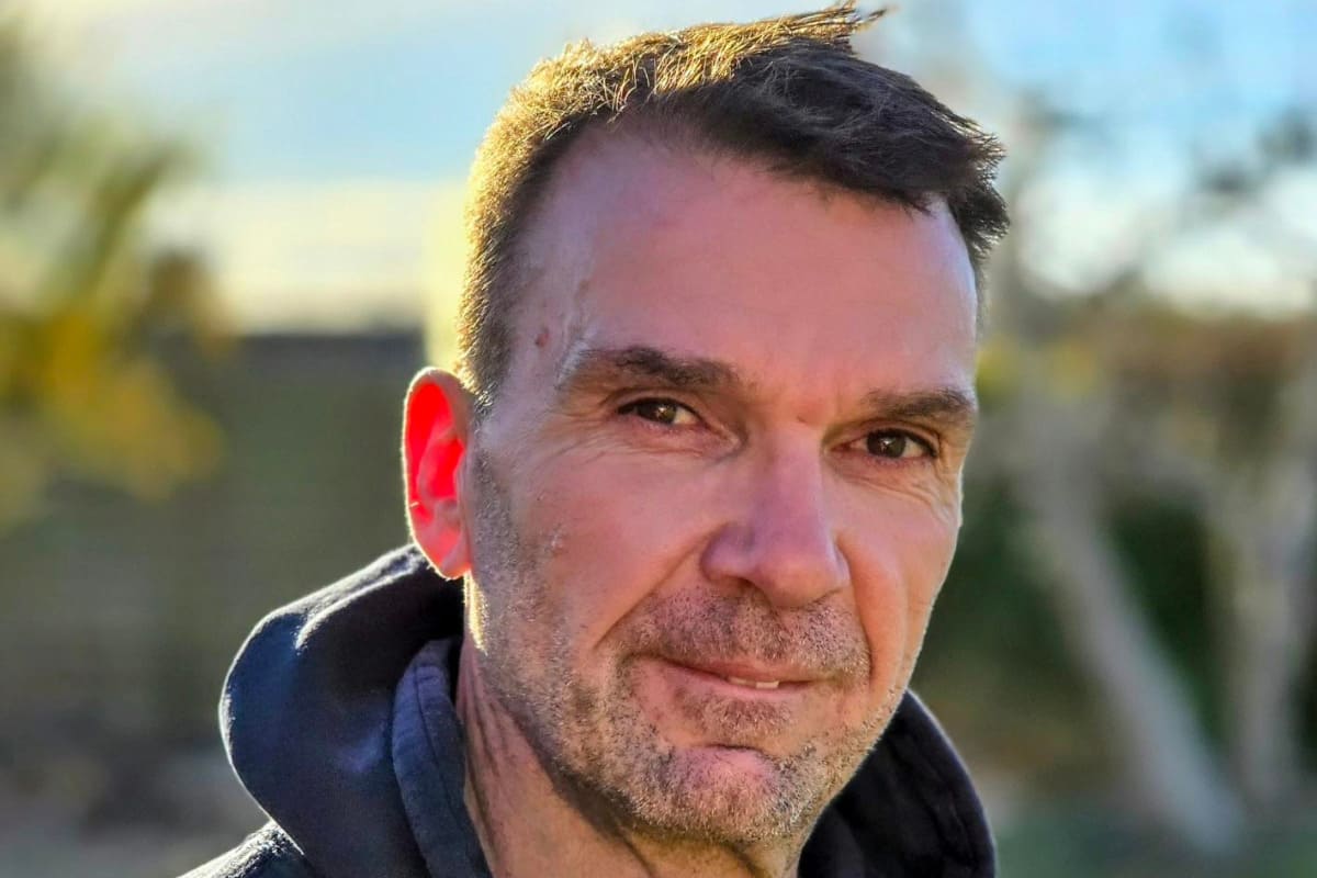 Fat Farmers: Rural Health Initiative CEO, Richard Sheppy.