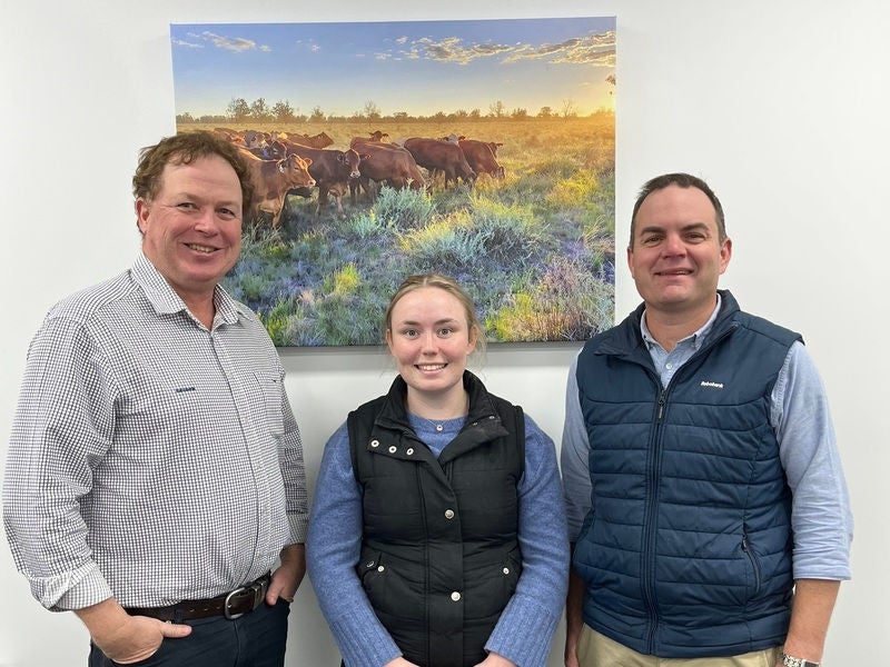 Rabobank Goondiwindi branch team