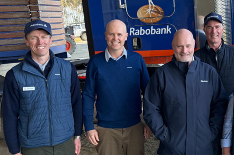 Ballarat Branch Team
