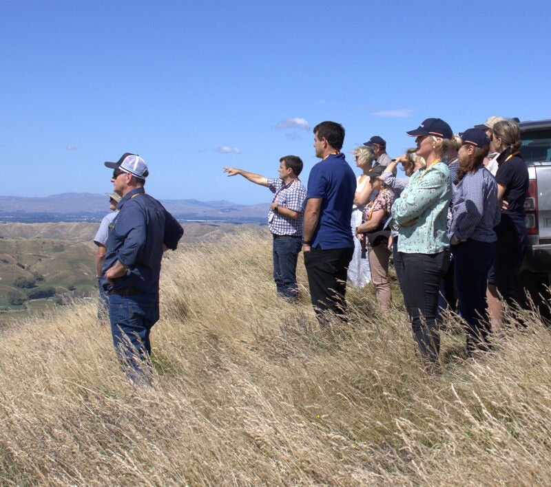 Alumni Knowledge Tours