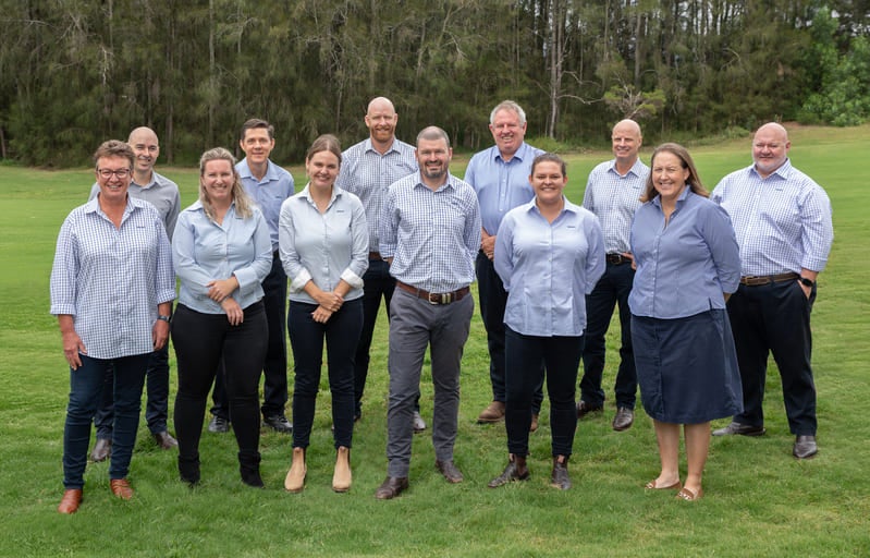 Team - Dubbo Branch Rabobank