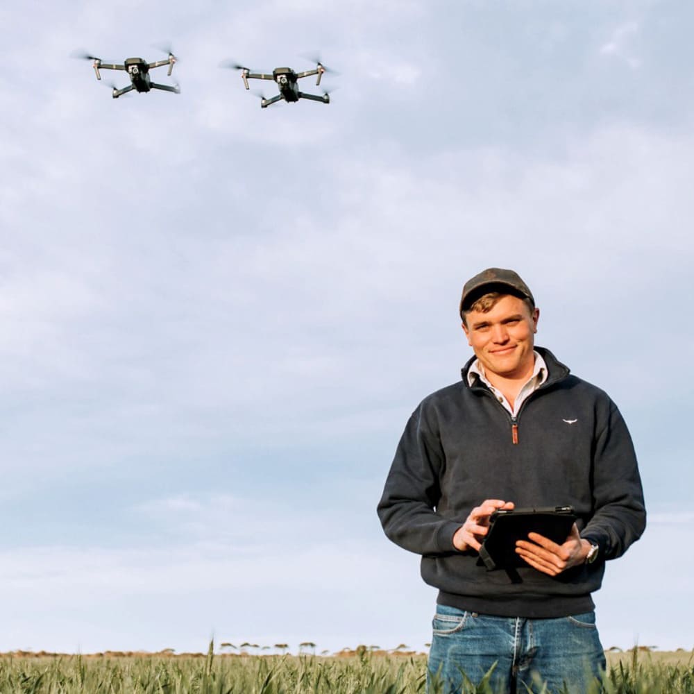 Data drives soil health, and productivity on Egan family farm