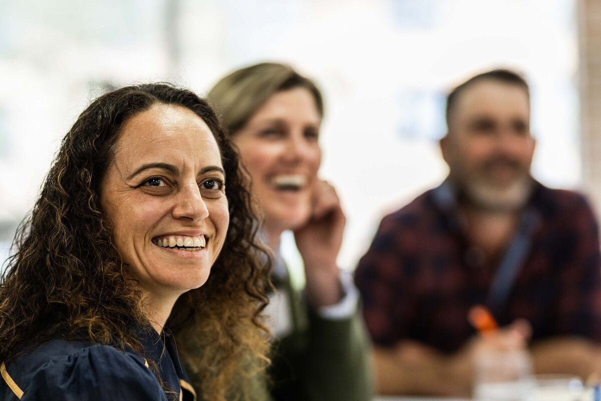 Racheal Mulligan enjoying all the opportunity the EDP affords