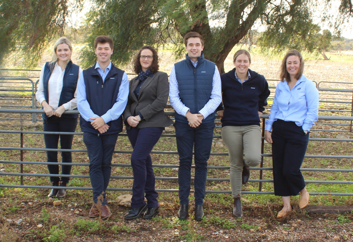 Moora Branch team