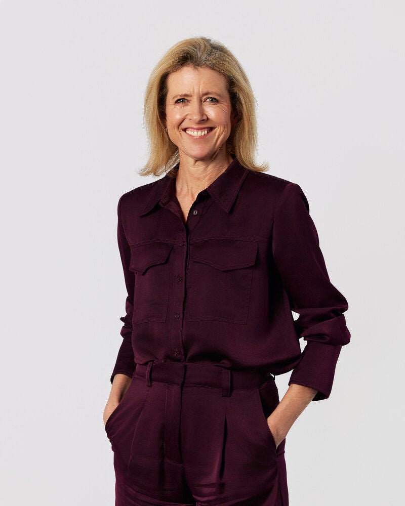 Newly-appointed Rabobank Australia CEO & Regional manager Australia & New Zealand Caroline Oosterbaan